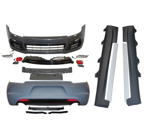 Kit De Carrosserie Volkswagen Scirocco R 2008-2013
