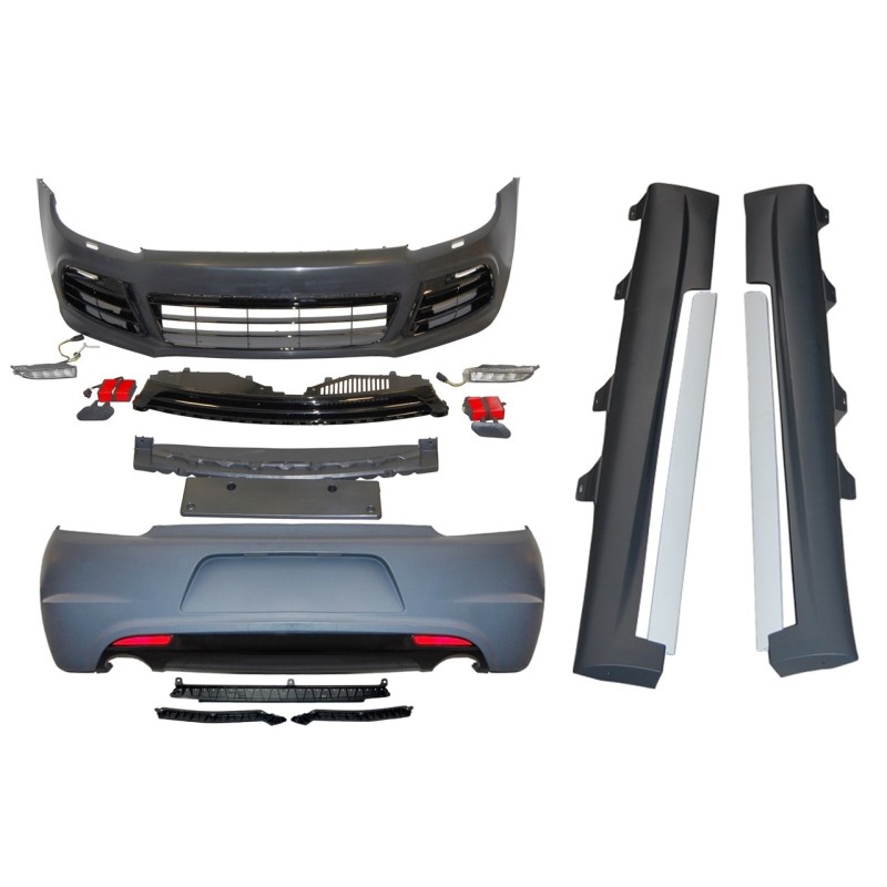 Kit De Carrosserie Volkswagen Scirocco R 2008-2013