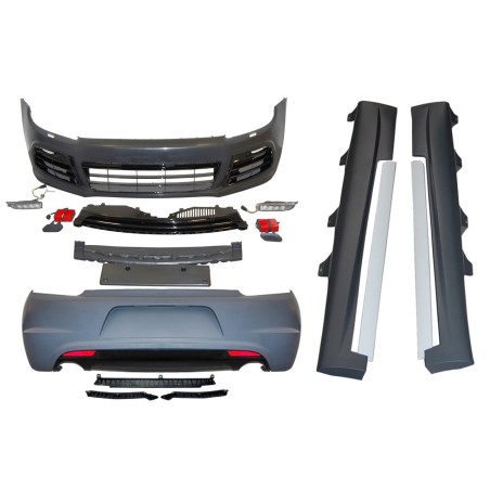 Body Kit Volkswagen Scirocco 2008-2013