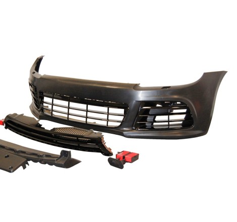 Pare-Choc Avant Volkswagen Scirocco R 2008-2014 Déflecteur Avant