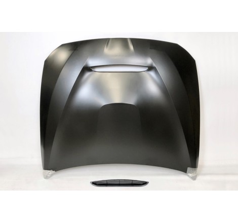 Bonnet BMW F10 / F11 2010-2016 Look GTS Metal