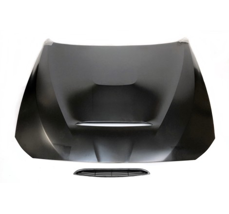 Bonnet BMW F10 / F11 2010-2016 Look GTS Metal