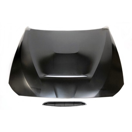 Bonnet BMW F10 / F11 2010-2016 Look GTS Metal