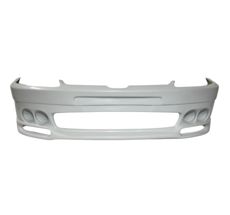 Front Bumper Peugeot 106 2000, 4 Headlamps Type