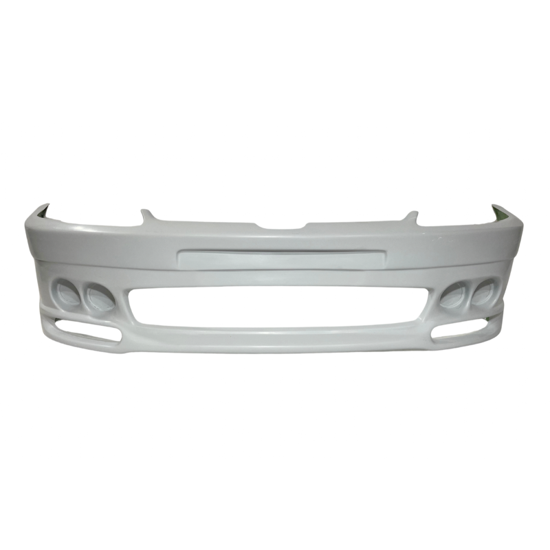 Front Bumper Peugeot 106 2000, 4 Headlamps Type