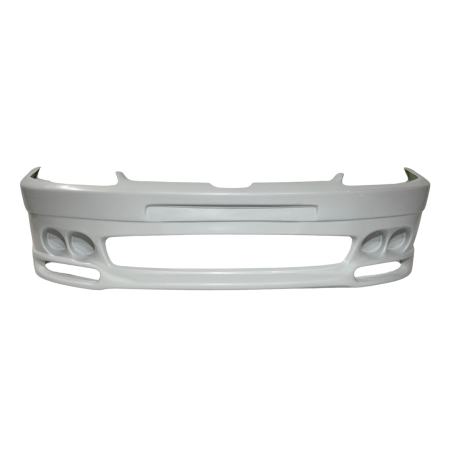 Front Bumper Peugeot 106 2000, 4 Headlamps Type