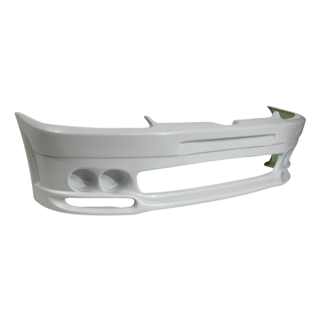 Front Bumper Peugeot 106 2000, 4 Headlamps Type