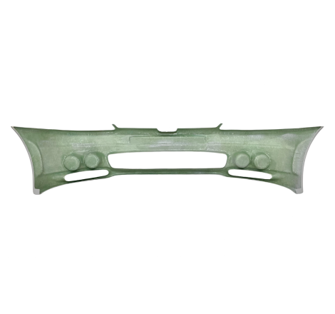 Front Bumper Peugeot 106 2000, 4 Headlamps Type