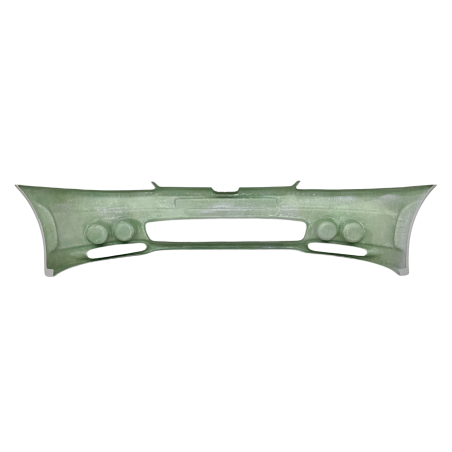 Front Bumper Peugeot 106 2000, 4 Headlamps Type