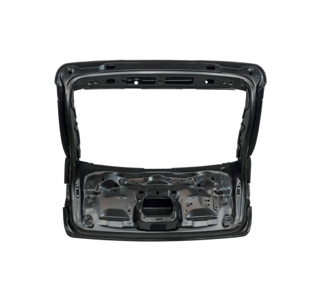 HECKKLAPPE KOFFERAUMDECKEL Porsche Macan 2014-2019 Look 2020 Aluminum