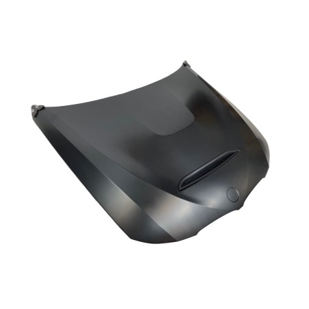 Capot BMW E90 / E91 09-12 LCI Look GTS Métal