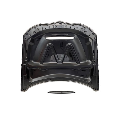 Capot BMW E90 / E91 09-12 LCI Look GTS Métal