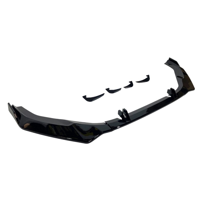 FRONTSPOILER SPOILERLIPPE Audi A4 2020+ look RS4