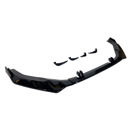 FRONTSPOILER SPOILERLIPPE Audi A4 2020+ look RS4