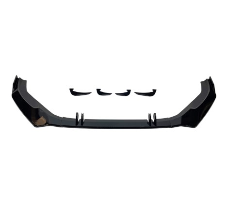 FRONTSPOILER SPOILERLIPPE Audi A4 2020+ look RS4