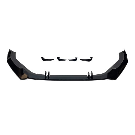 FRONTSPOILER SPOILERLIPPE Audi A4 2020+ look RS4