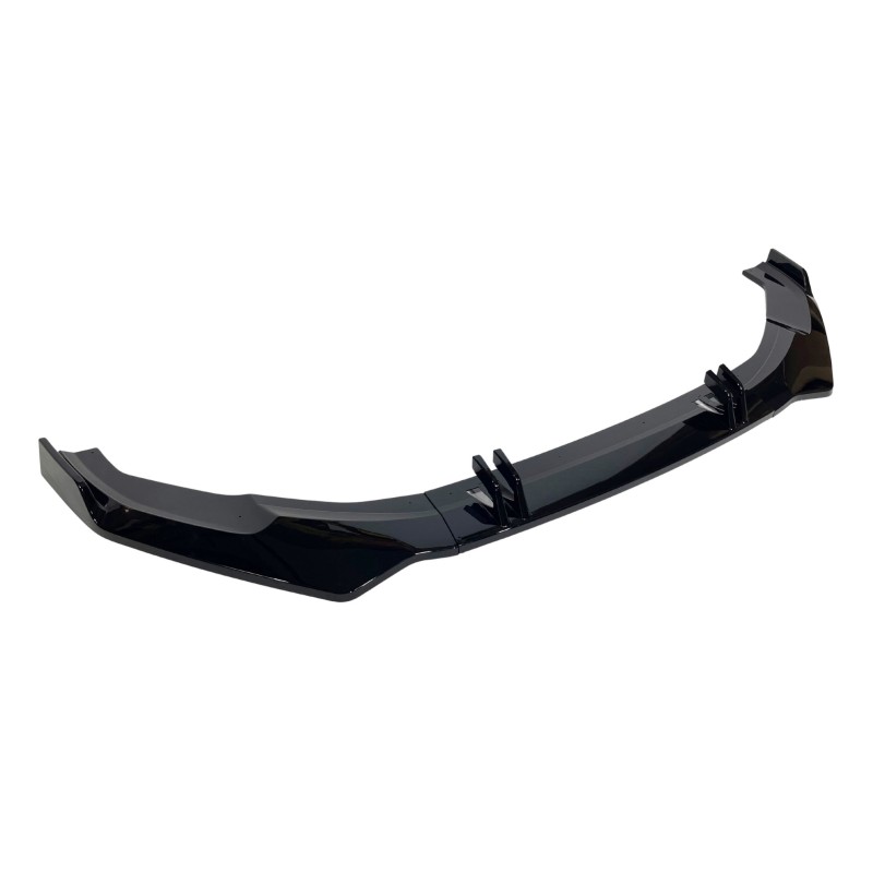 Déflecteur Avant Audi Q3 look RSQ3 Pour TCA0261