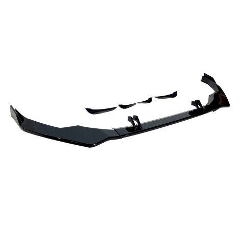 FRONTSPOILER SPOILERLIPPE Audi A3 2021+ look RS3 Para TCA0269