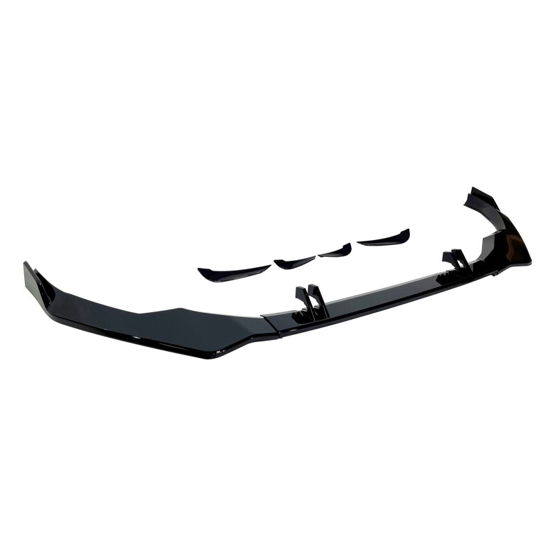 FRONTSPOILER SPOILERLIPPE Audi A3 2021+ look RS3 Para TCA0269