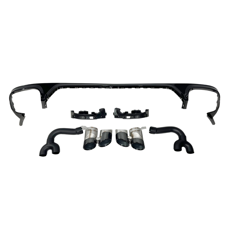 Spoiler trasero AUDI Q8