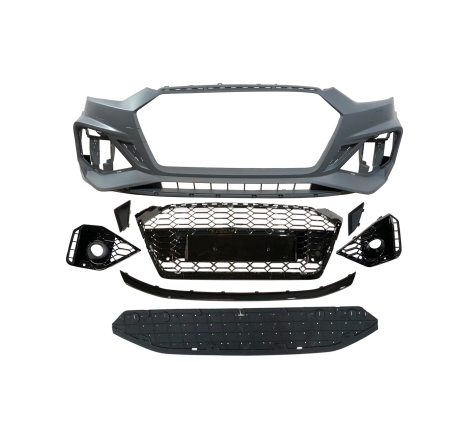 Front Bumper Audi A5 Sportback/ Coupe/ Cabriolet 2020+ Look RS5