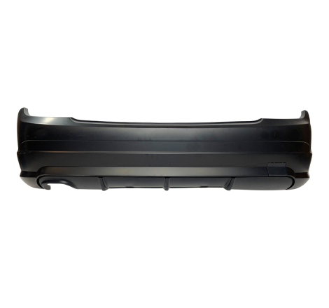 PARAGOLPES TRASERO MERCEDES W204 PLASTICO
