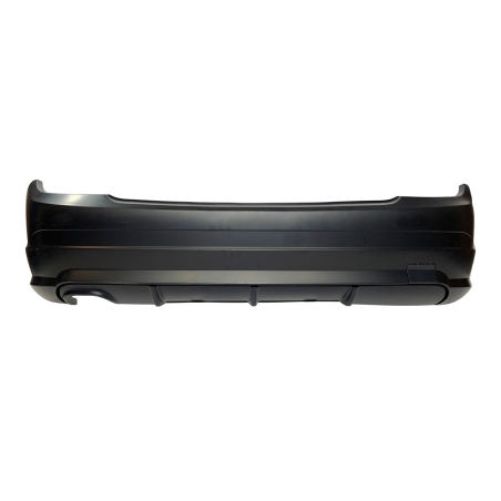PARAGOLPES TRASERO MERCEDES W204 PLASTICO