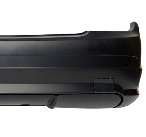 PARAGOLPES TRASERO MERCEDES W204 PLASTICO
