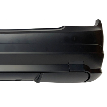 Pare-Choc Arrière Mercedes W204 07-13 2-4P Look AMG C63 ABS