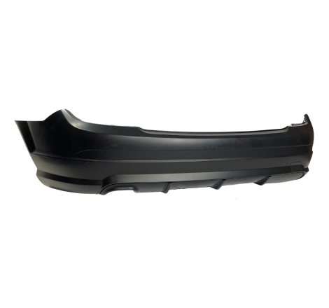 PARAGOLPES TRASERO MERCEDES W204 PLASTICO