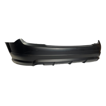 PARAGOLPES TRASERO MERCEDES W204 PLASTICO