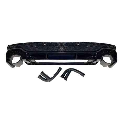 Difusor Trasero Audi Q7 2021+ Look RSQ7