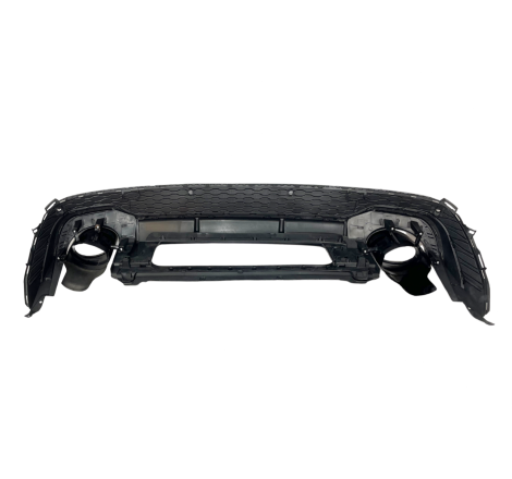 Difusor Trasero Audi Q7 2021+ Look RSQ7