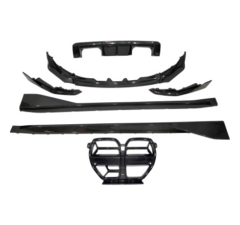 Body Kit BMW G80 / G82 Carbon