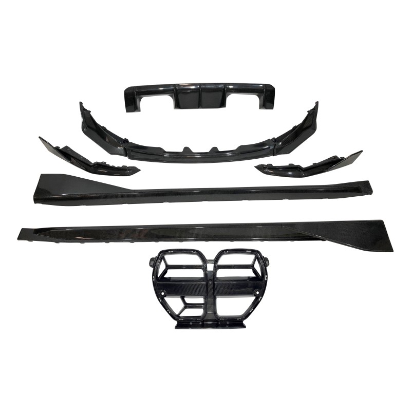 Body Kit BMW G80 / G82 Carbon