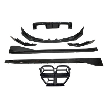 Body Kit BMW G80 / G82 Carbon