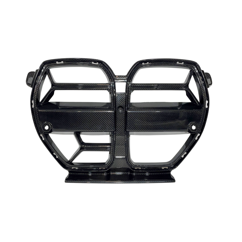 Grill BMW G80 Look M3 / G82 G83 Look M4 2021+ Carbon