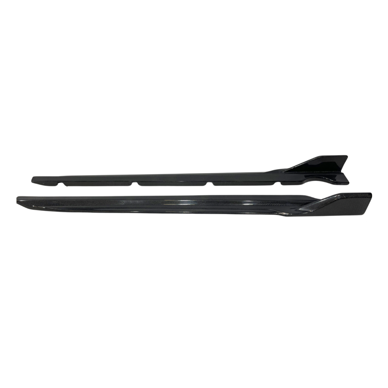 Diffuseur Jupes BMW G05 look M-Tech M Performance Carbone