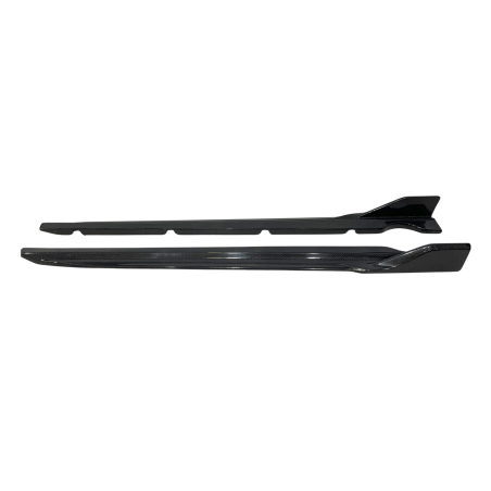 Diffuseur Jupes BMW G05 look M-Tech M Performance Carbone