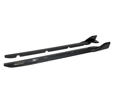 Diffuseur Jupes BMW G05 look M-Tech M Performance Carbone