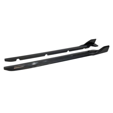 Diffuseur Jupes BMW G05 look M-Tech M Performance Carbone
