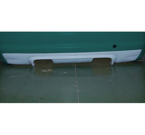 Rear Diffuser BMW E46 Look M3