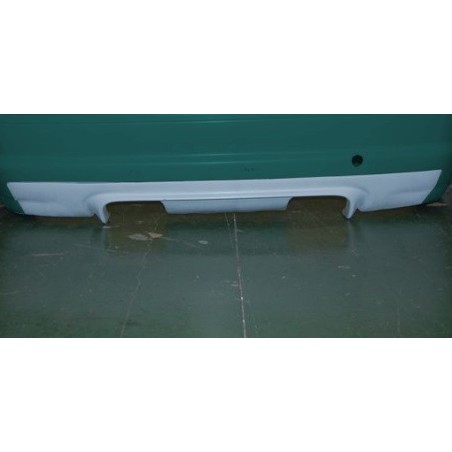 HECKANSATZ HECKSPOILER DIFFUSOR BMW E46 Look M3