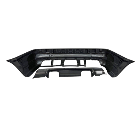 Paragolpes Trasero BMW E46 98-04 2P / Cabrio Tipo M3