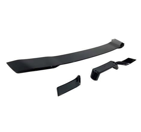 HECKLIPPE SPOILER HECKSPOILER KOFFERRAUM LIPPE Ford Mustang 2024+ Look GT Glossy Black