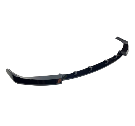 Spoiler Delantero BMW G87 2023+ Look M2 Negro Brillo