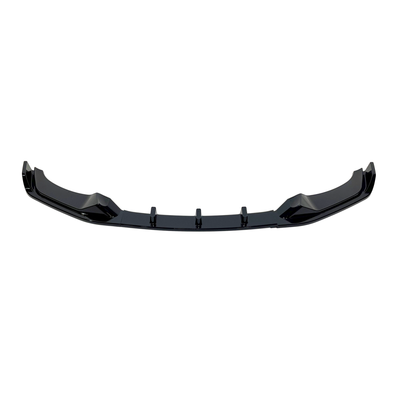 FRONTSPOILER SPOILERLIPPE BMW F87 2016-2018 Look M2 Glossy Black