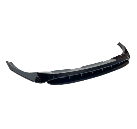 FRONTSPOILER SPOILERLIPPE Audi Q8 2018-2023 SLine Glossy Black