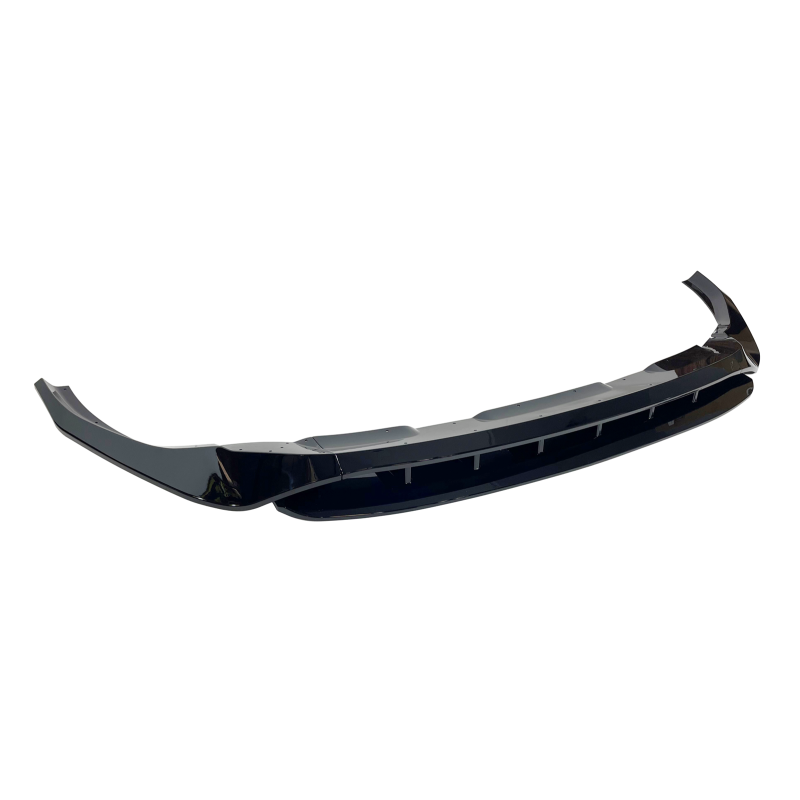 FRONTSPOILER SPOILERLIPPE Audi Q8 2018-2023 SLine Glossy Black
