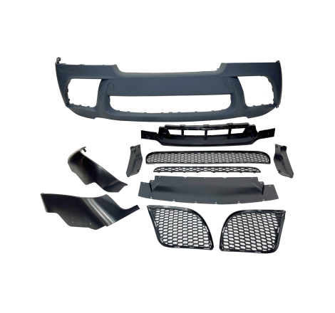 Paragolpes Delantero BMW E71 2008-2012 Look M-Tech II